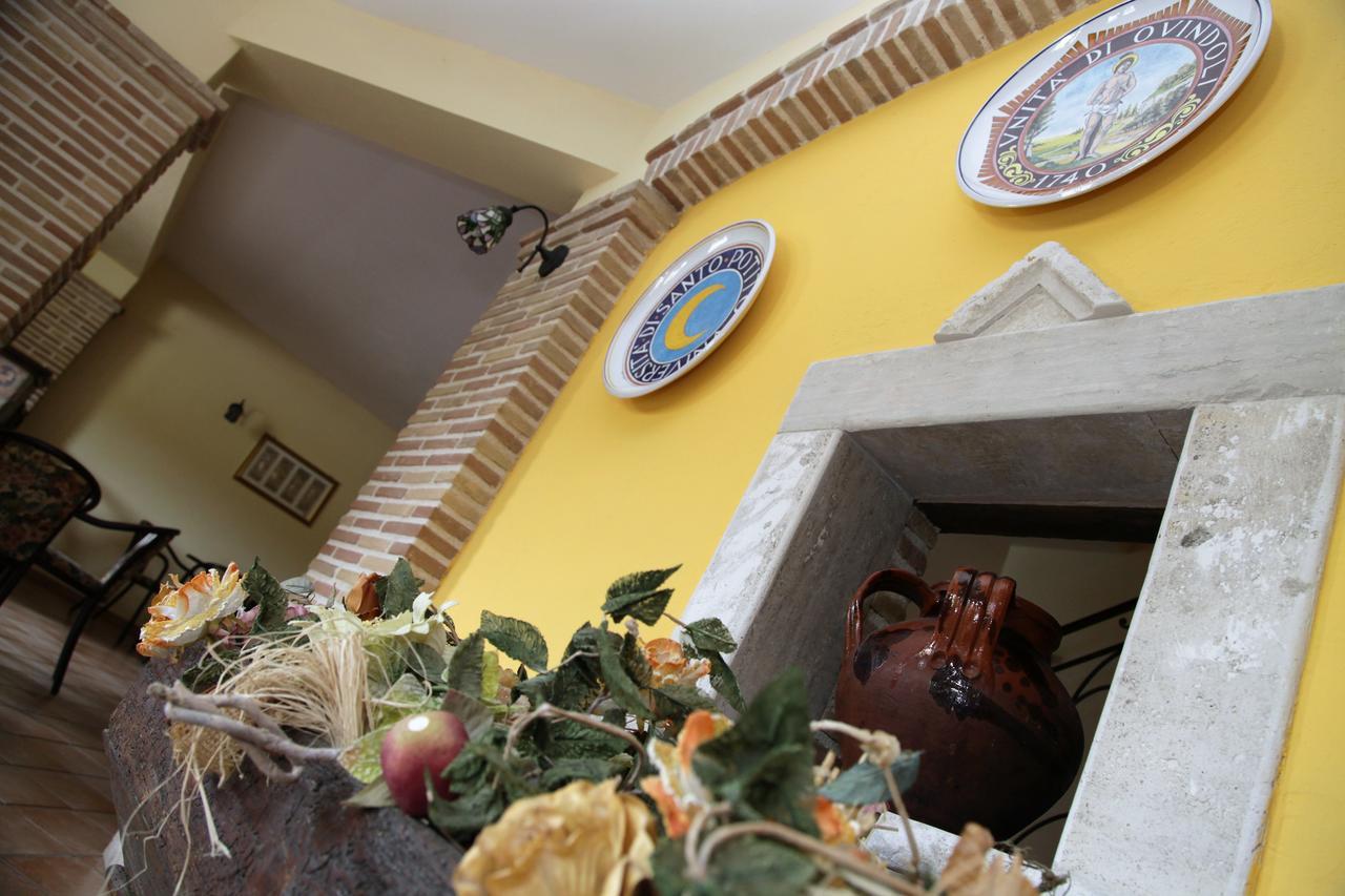 Hotel Il Ghiro أوفندولي المظهر الخارجي الصورة